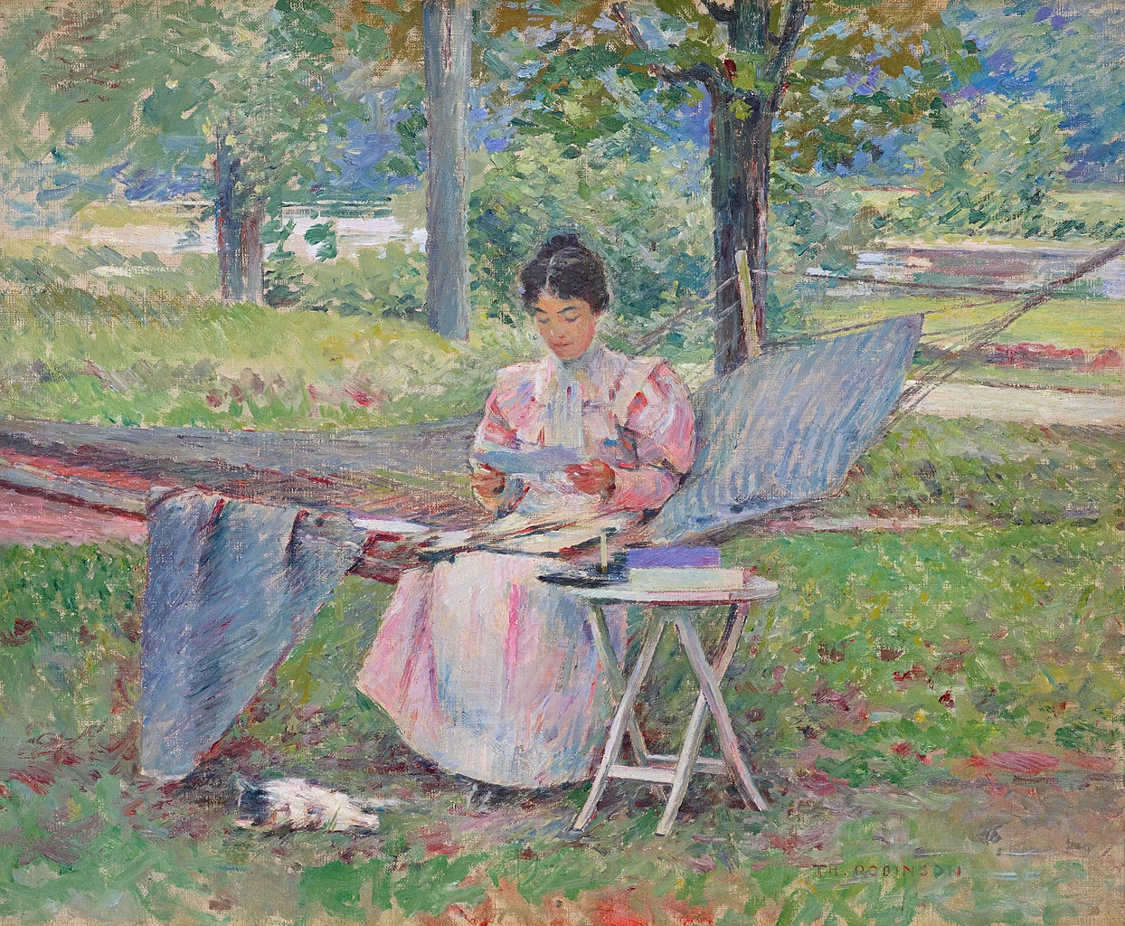 La lettera